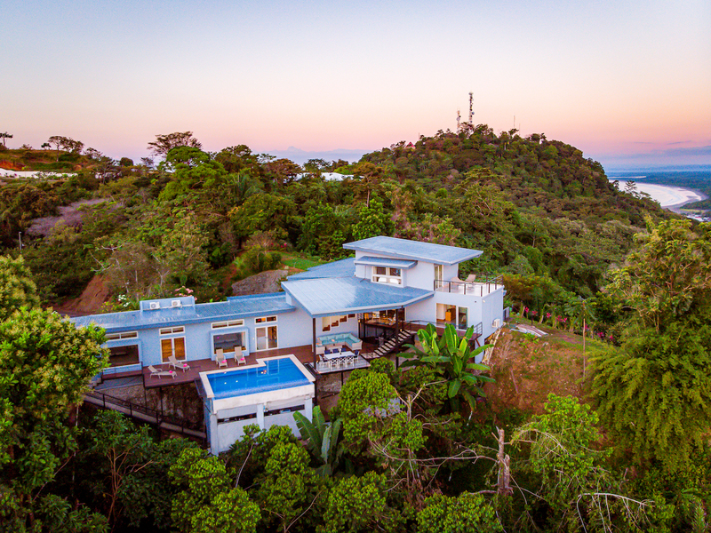 Luxury Homes For Sale Manuel Antonio Costa Rica Real Estate Condos